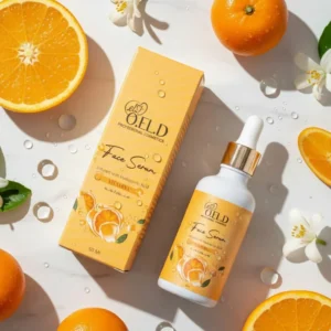 O.E.L.D – Professional Cosmetics Vitamin C Face Serum