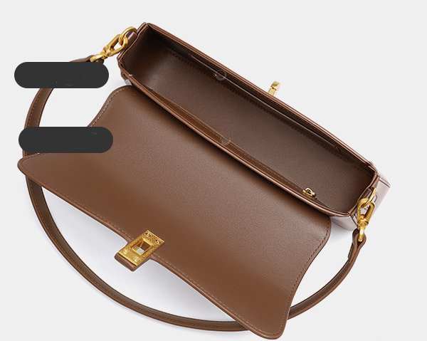 Ladies' New One-shoulder Crossboby Bag