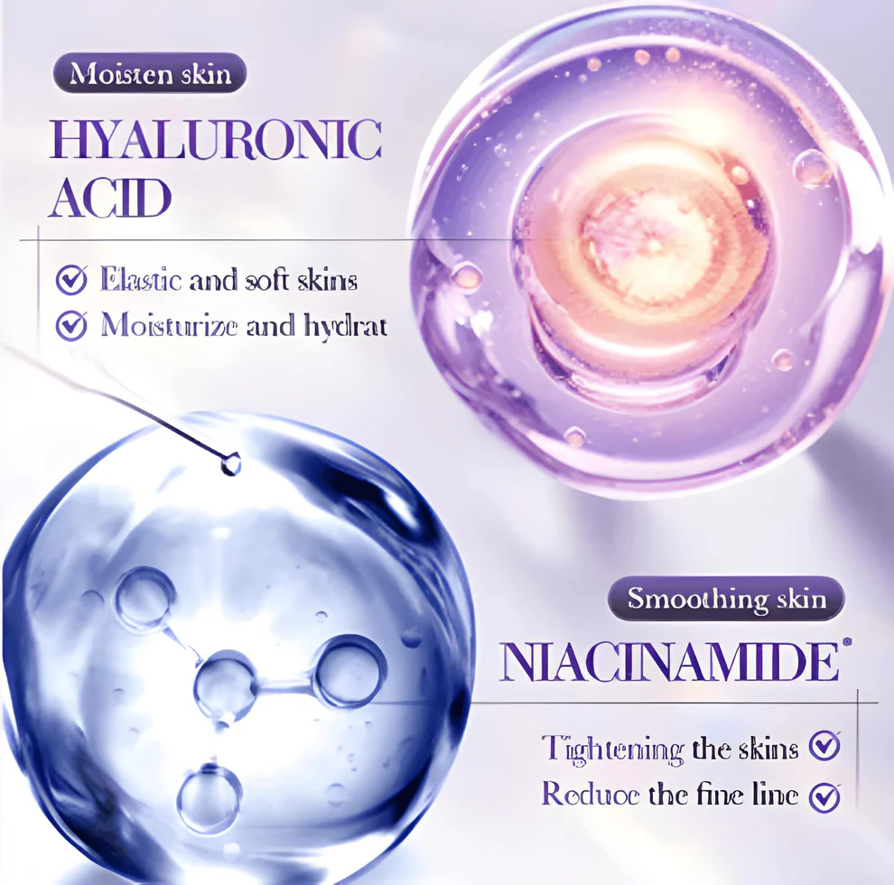 BIOAQUA - Collagen Type III Firming Eye Cream